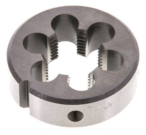 Ronde Snijplaat Vorm B M 20x1,50 Buitendraad