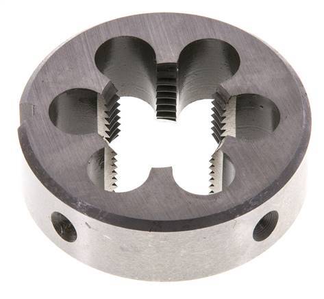Ronde Snijplaat Vorm B M 20x1,50 Buitendraad