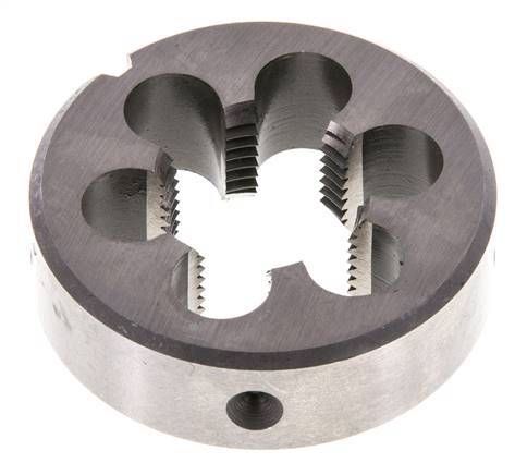 Ronde Snijplaat Vorm B M 20x1,50 Buitendraad