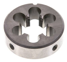 Ronde Snijplaat Vorm B M 20x1,50 Buitendraad