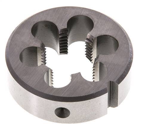 Ronde Snijplaat Vorm B M 20x1,50 Buitendraad