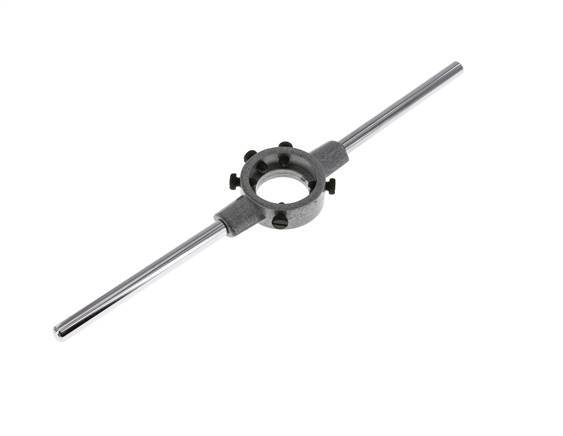 Snijplaathouder 38x10mm