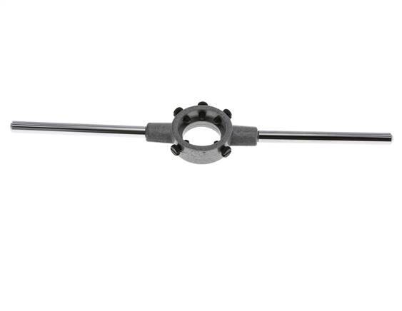 Snijplaathouder 38x10mm