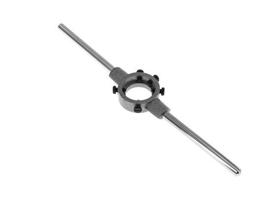 Snijplaathouder 38x10mm