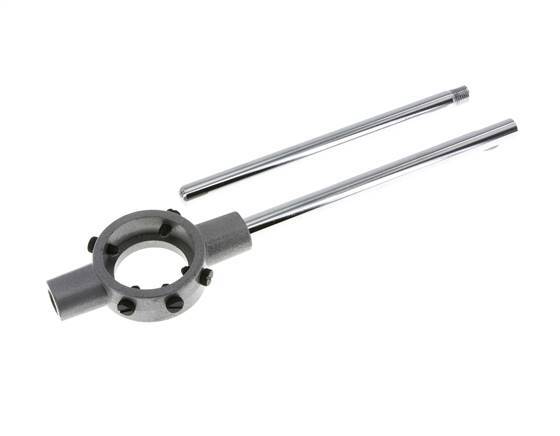 Snijplaathouder 45x14mm