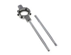 Snijplaathouder 45x14mm