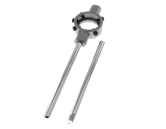 Snijplaathouder 45x14mm