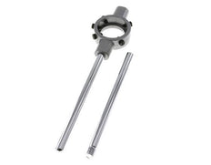 Snijplaathouder 45x14mm