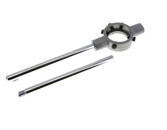 Snijplaathouder 45x14mm