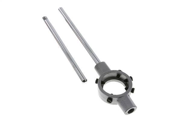 Snijplaathouder 45x14mm