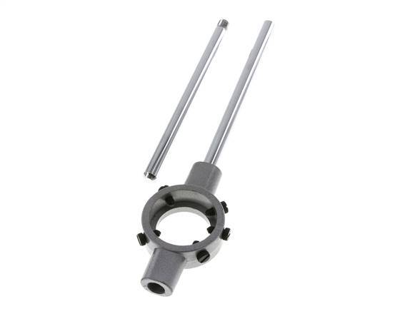 Snijplaathouder 45x14mm