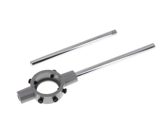 Snijplaathouder 45x18mm