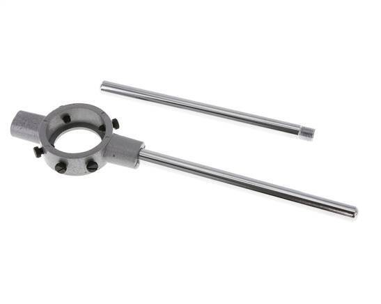 Snijplaathouder 45x18mm