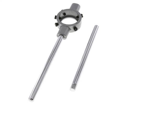 Snijplaathouder 45x18mm