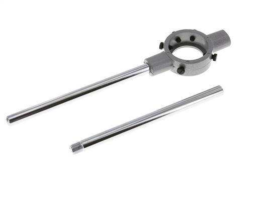 Snijplaathouder 45x18mm