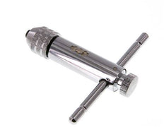 Taphouder Met Ratel voor M5 Tot M12 Draadtappen