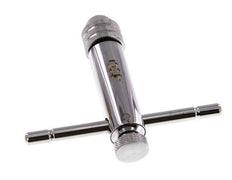 Taphouder Met Ratel voor M5 Tot M12 Draadtappen