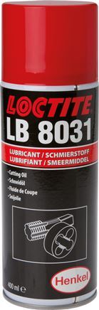Loctite-Snijolie 250 Ml-Fles