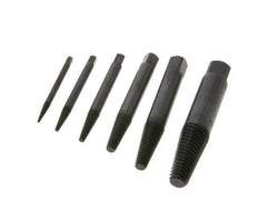 Schroeftrekkerset Maten 1 - 6 (M 3 - M 24)