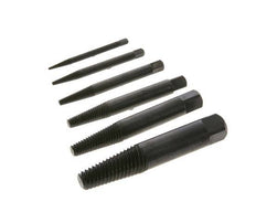 Schroeftrekkerset Maten 1 - 6 (M 3 - M 24)