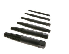 Schroeftrekkerset Maten 1 - 6 (M 3 - M 24)