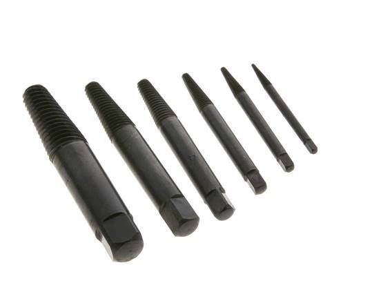 Schroeftrekkerset Maten 1 - 6 (M 3 - M 24)