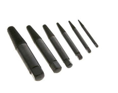 Schroeftrekkerset Maten 1 - 6 (M 3 - M 24)