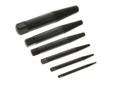 Schroeftrekkerset Maten 1 - 6 (M 3 - M 24)