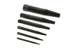 Schroeftrekkerset Maten 1 - 6 (M 3 - M 24)