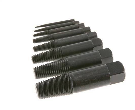 Schroeftrekkerset Maten 1 - 8 (M 3 - M 45)