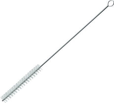 Tube Brush With Eyelet 20 mm Nylon Smooth [2 Pieces]