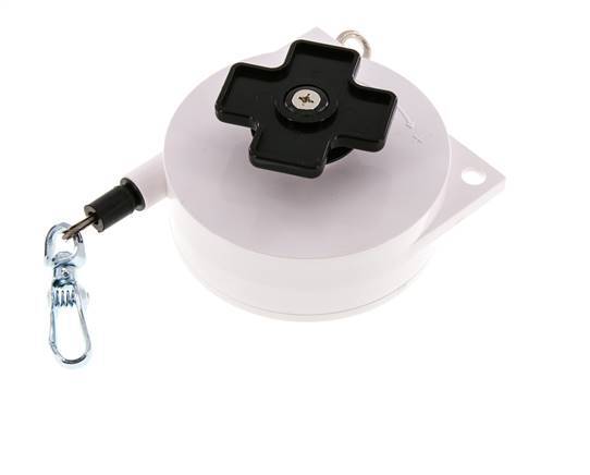 Veerbalancer 0,5 - 1,5kg 2,0 m Kabel