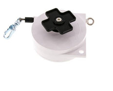 Veerbalancer 0,5 - 1,5kg 2,0 m Kabel