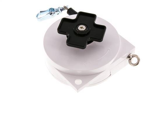 Veerbalancer 0,5 - 1,5kg 2,0 m Kabel