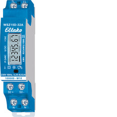 Eltako WSZ15 Elektriciteitsmeter - 28032015
