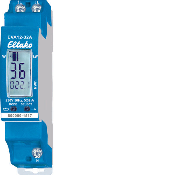 Eltako Economy Electricity Meter - 28032411