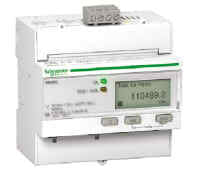 Schneider Electric Acti 9 Elektriciteitsmeter - A9MEM3255