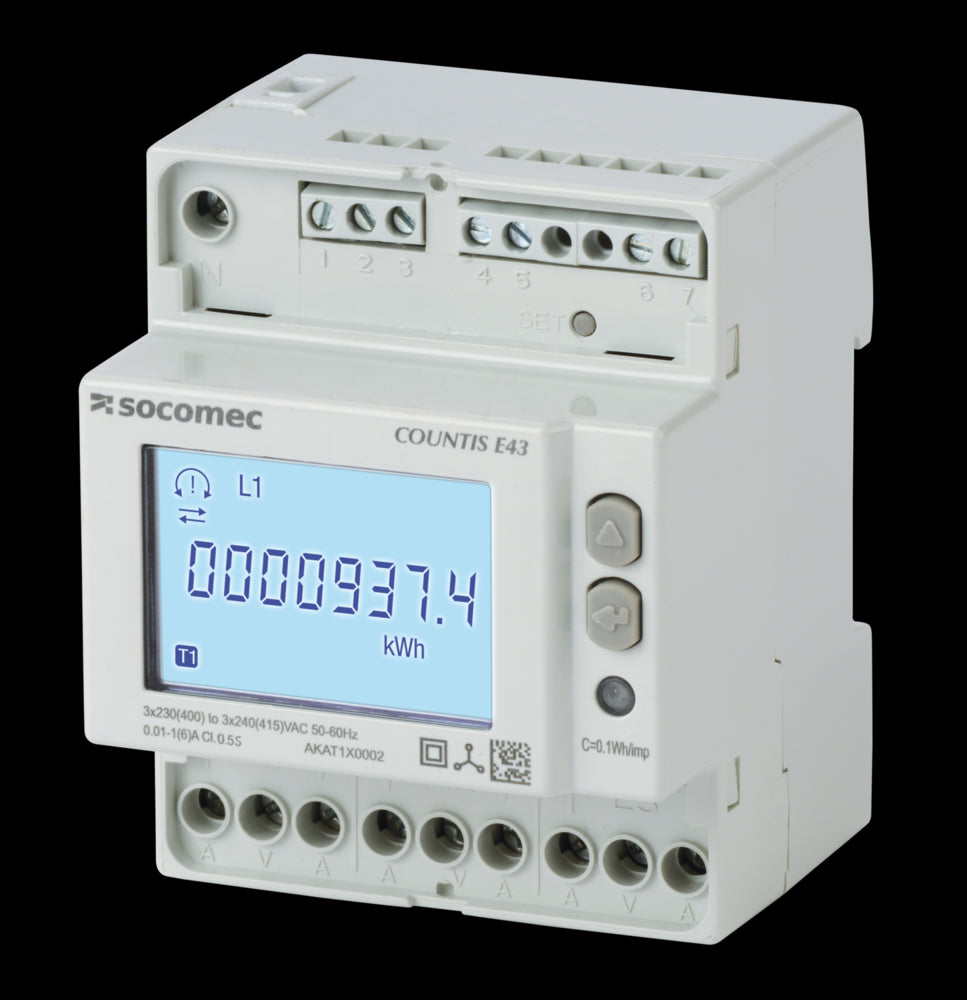 Socomec Elektriciteitsmeter - 48503065