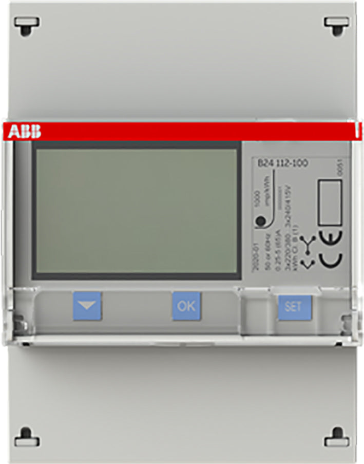ABB Systeem Pro M Compacte Elektriciteitsmeter - 2CMA100178R1000