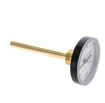 Buisklem thermometer | Thermometers | Techniek Buisklem thermometer | Thermometers | Techniek