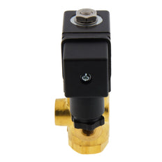 Solenoid Valve TP-DB 1/8'' 3/2 Way NO Brass EPDM 0-11bar 380V AC