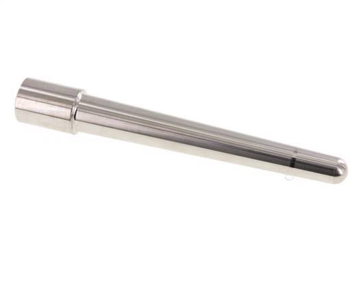 Stainless Steel Welding Connection Thermowell for 200mm Stem Max 600°C and 25 Bars