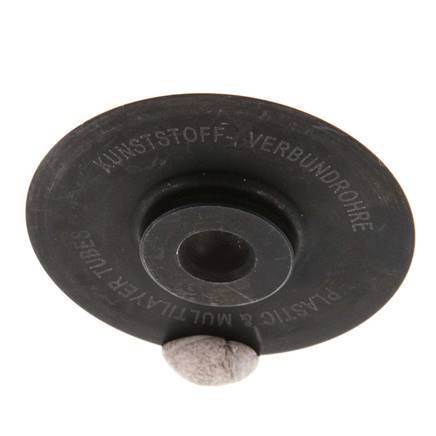 Vervangend Snijwiel voor Pijpsnijder- Kunstof, Composiet