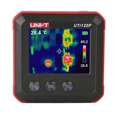 UNI-T UTI120P Warmtebeeldcamera