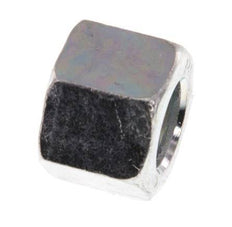 M14x1 x 10LL Zinc plated Steel Union nut for Cutting ring [20 Pieces]