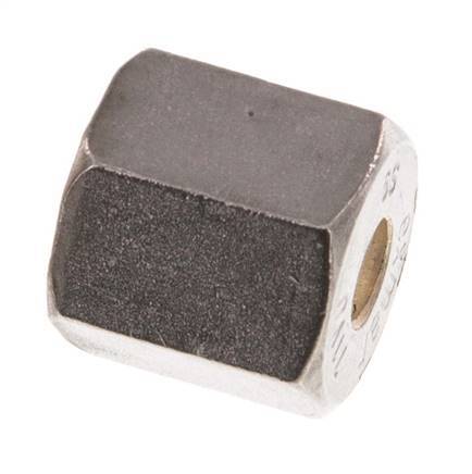 M14x1.5 x 6S RVS Wartelmoer for Knelring
