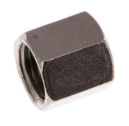 M14x1.5 x 6S Stainless steel Union nut for Cutting ring