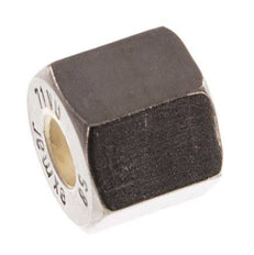 M16x1.5 x 8S RVS Wartelmoer for Knelring