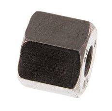 M16x1.5 x 8S RVS Wartelmoer voor Snijring