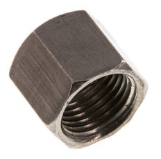 M16x1.5 x 8S RVS Wartelmoer voor Snijring